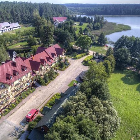 Bed and Breakfast Gosciniec Kukle Exterior foto