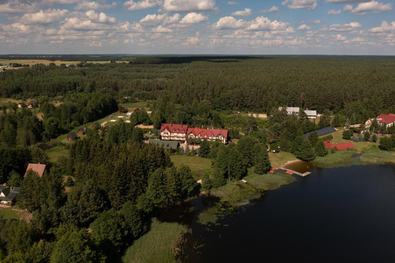 Bed and Breakfast Gosciniec Kukle Exterior foto