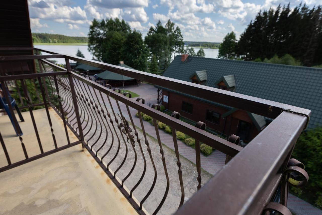 Bed and Breakfast Gosciniec Kukle Exterior foto