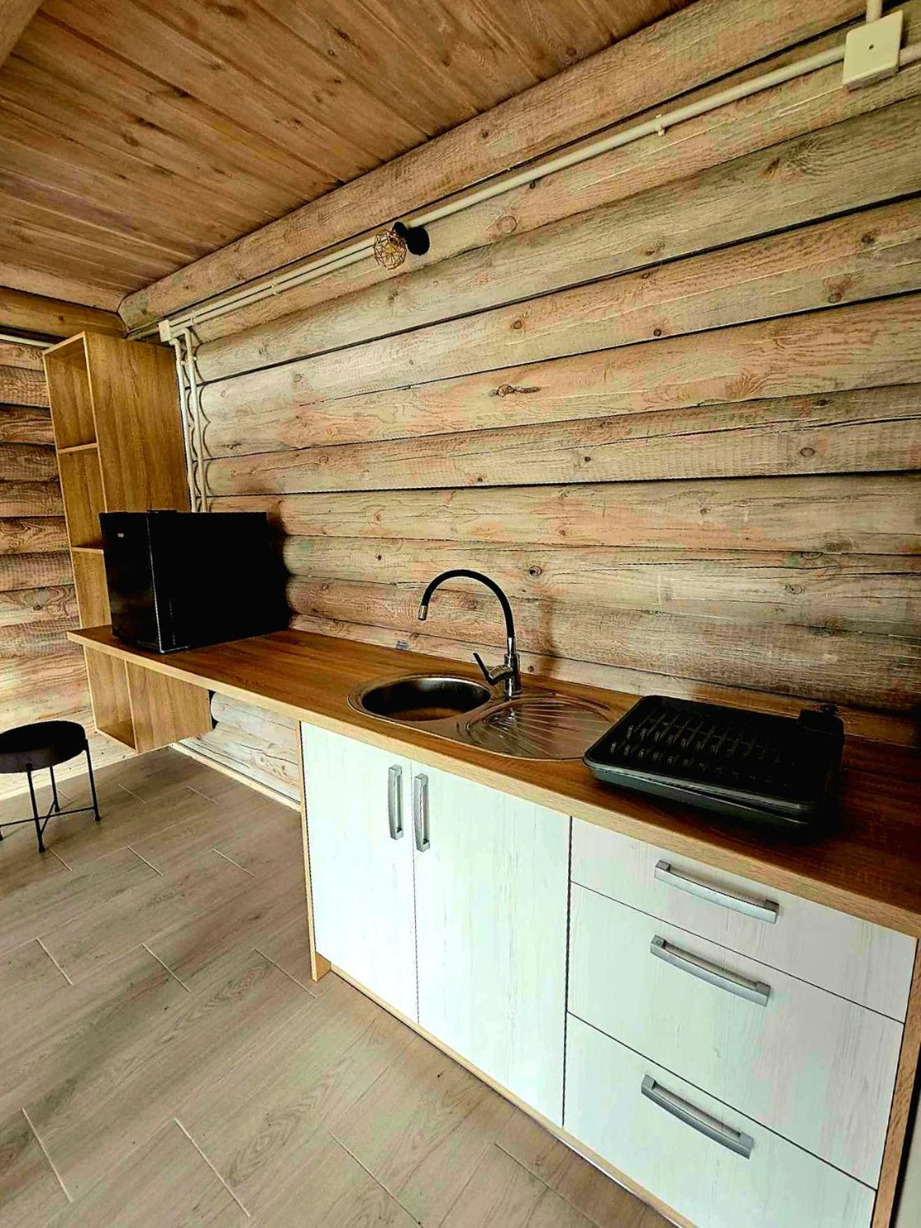 Bed and Breakfast Gosciniec Kukle Exterior foto