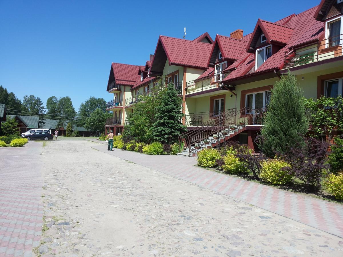 Bed and Breakfast Gosciniec Kukle Exterior foto