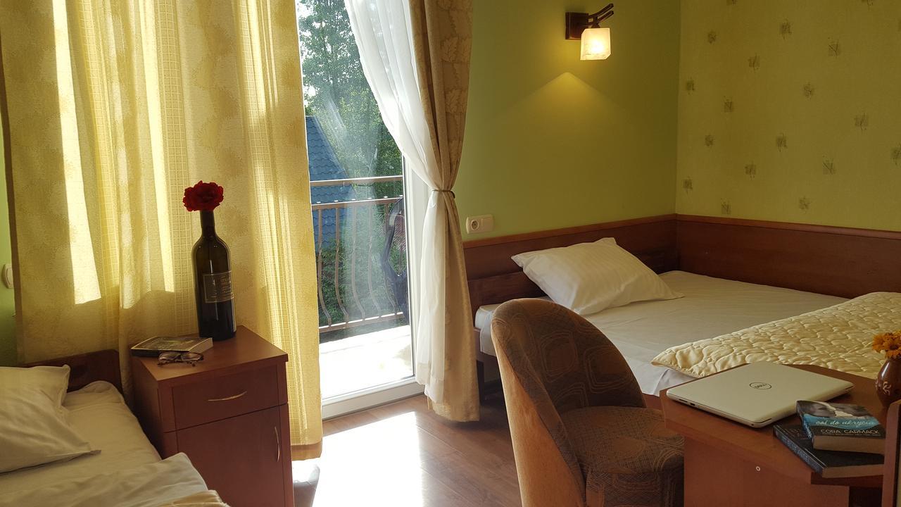 Bed and Breakfast Gosciniec Kukle Exterior foto