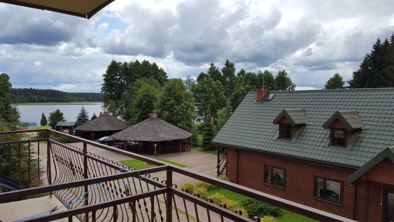 Bed and Breakfast Gosciniec Kukle Exterior foto